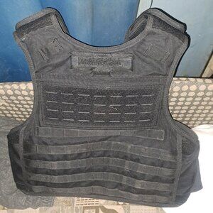 Safe life Bullet proof vest with plates